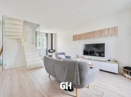 La Casa Blanca - 6 personnes proche Disney & Paris, hotel i Le Raincy