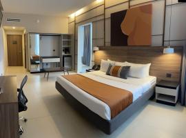 Grand Hotel&Casino Vía Dorada, pet-friendly hotel in Pachuca de Soto
