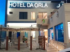 Hotel Da Orla, ξενοδοχείο σε Αρακαζού