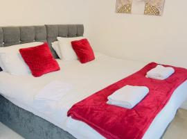 2 Bedroom Flat in Colchester, апартаменти у місті Колчестер