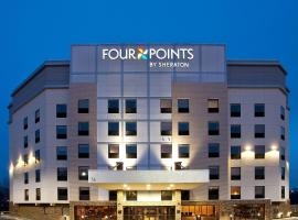 Four Points by Sheraton Newark Christiana Wilmington, hotel poblíž Letiště Wilmington - ILG, Newark