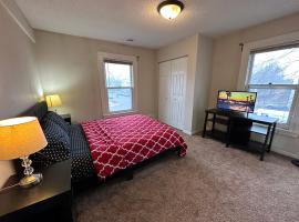 Lyndale Oasis, holiday rental in Minneapolis