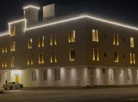 أجنحة هدوء الفندقية