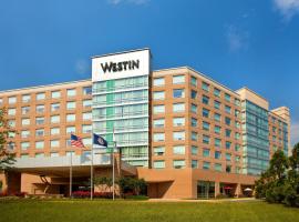 The Westin Washington Dulles Airport、ハーンドンのホテル