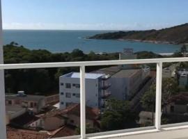 Barra do Marabá에 위치한 반려동물 동반 가능 호텔 Apartamento vista p praia