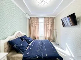 2-комнатные апартаменты в жилом комплексе Zaman
