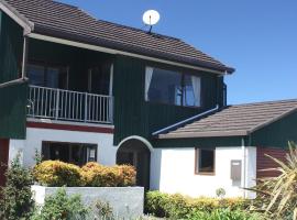 Esplanade Townhouse, paplūdimio vie&scaron;butis mieste Gisbornas