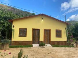 Ferrari Casa Nostra, hôtel à Santa Teresa