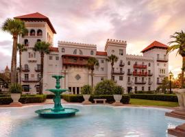 Casa Monica Resort & Spa, Autograph Collection، فندق في Historic District، سانت أوغيستين