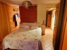 Chambre La Séquoiane Col de Turini