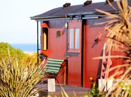 Hapuku Carriages Kaikōura