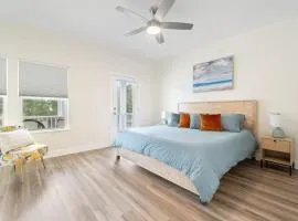 Bright and open walk to downtown