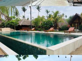 Gita Gili Bungalow, hotel v destinaci Gili Air