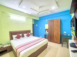 RedKEY Inn Bangalore Airport, hotel near Kempegowda International Airport - BLR, Yelahanka