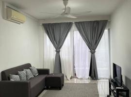 Rafahiyyah Homestay, Puncak Alam, apartmen di Kuala Selangor