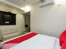 Hotel Trishla, five-star hotel in Bhopal