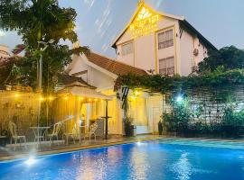 Ananphada Boutique, hotel con piscina en Siem Reap