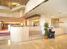 Yokote Plaza Hotel, hotel em Yokote