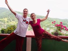 Mountain View, hotel v destinaci Kandy