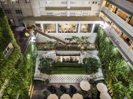 Rex Hotel, romantic hotel in Ho Chi Minh City