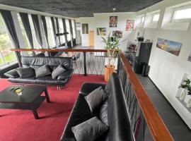Ecolodge Loft, hotel with parking in Oesterdeichstrich