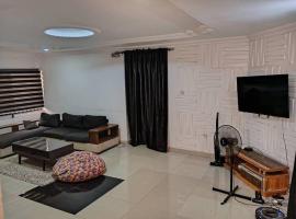 A nice home away from home, hotel v destinaci Ijebu