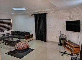 A nice home away from home, apartment in Ijebu