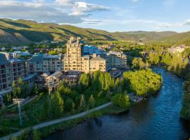 The Westin Riverfront Resort & Spa, Avon, Vail Valley, семеен хотел в Ейвън