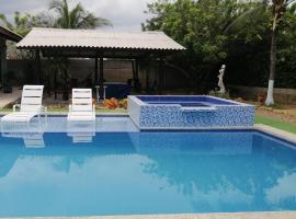 Espectacular Cabaña en Santa Veronica, vila v destinaci Santa Veronica