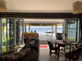 The Cove Vanuatu, hotel v destinaci Port Vila