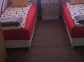 MIMA, hotel a Jajce