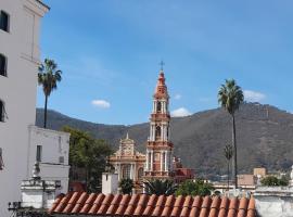 Departamento temporario en Salta la Linda, hotel a Salta