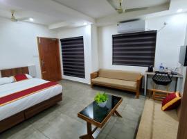 Halo Residency, hotel in Chottanikara