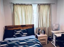 Comfy Stay in Room with Security & Privacy - Room 102