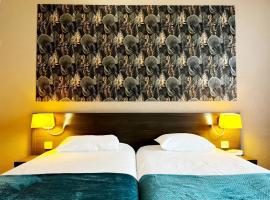 Brit Hotel Confort Gien, khách sạn ở Gien