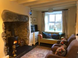 1 Penygroes, vacation rental in Penmachno