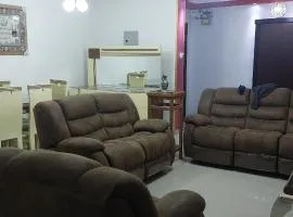 شقة بمطار القاهرة
