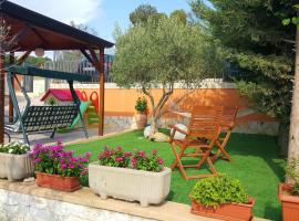 Antico Ulivo โรงแรมในอากริเจนโต