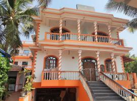 Sea La Vie Baga, hotell i Calangute