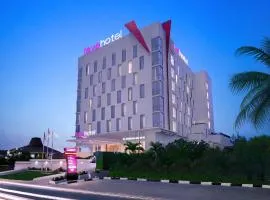 팔렘방에 위치한 호텔 favehotel Palembang