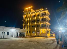 Hotel Janakpur Inn, hotel v Janakpuru