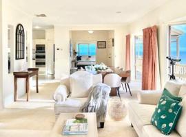 Ocean View Holiday Home near Beach in Mount Martha, hotel in Mount Martha
