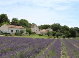 Les Ânes de Forcalquier, hotel v mestu Forcalquier