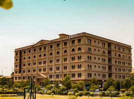 Grande Deluxe Luxury Apartment, hotel di lusso a Rawalpindi