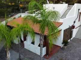 Villa Crimi, apartment in Vulcano