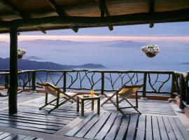 Phu Pha Nam Resort, hotel v destinaci Dan Sai