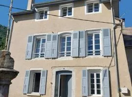 Maison Familiale à la Montagne