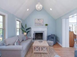 플리머스에 위치한 호텔 Summer pool, game room arcade and room for 10!