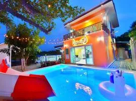 Kapo Poolvilla chonburi พูลวิลล่ากาโป้ บางเสร่ ชลบุรี