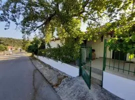 Quiet Agricultural House